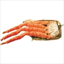 【1035-552】特大タラバ蟹の脚　(1肩)